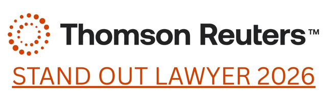 Thomson Reuters Stand Out Lawyer 2026